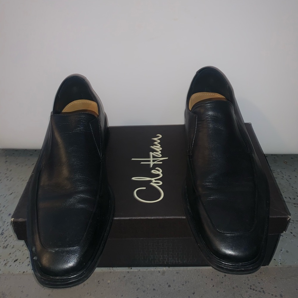 Cole Haan Dress Shoes Black